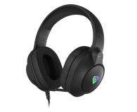 Genesis NEON 213 RGB czarne - 1455292 - zdjęcie 5